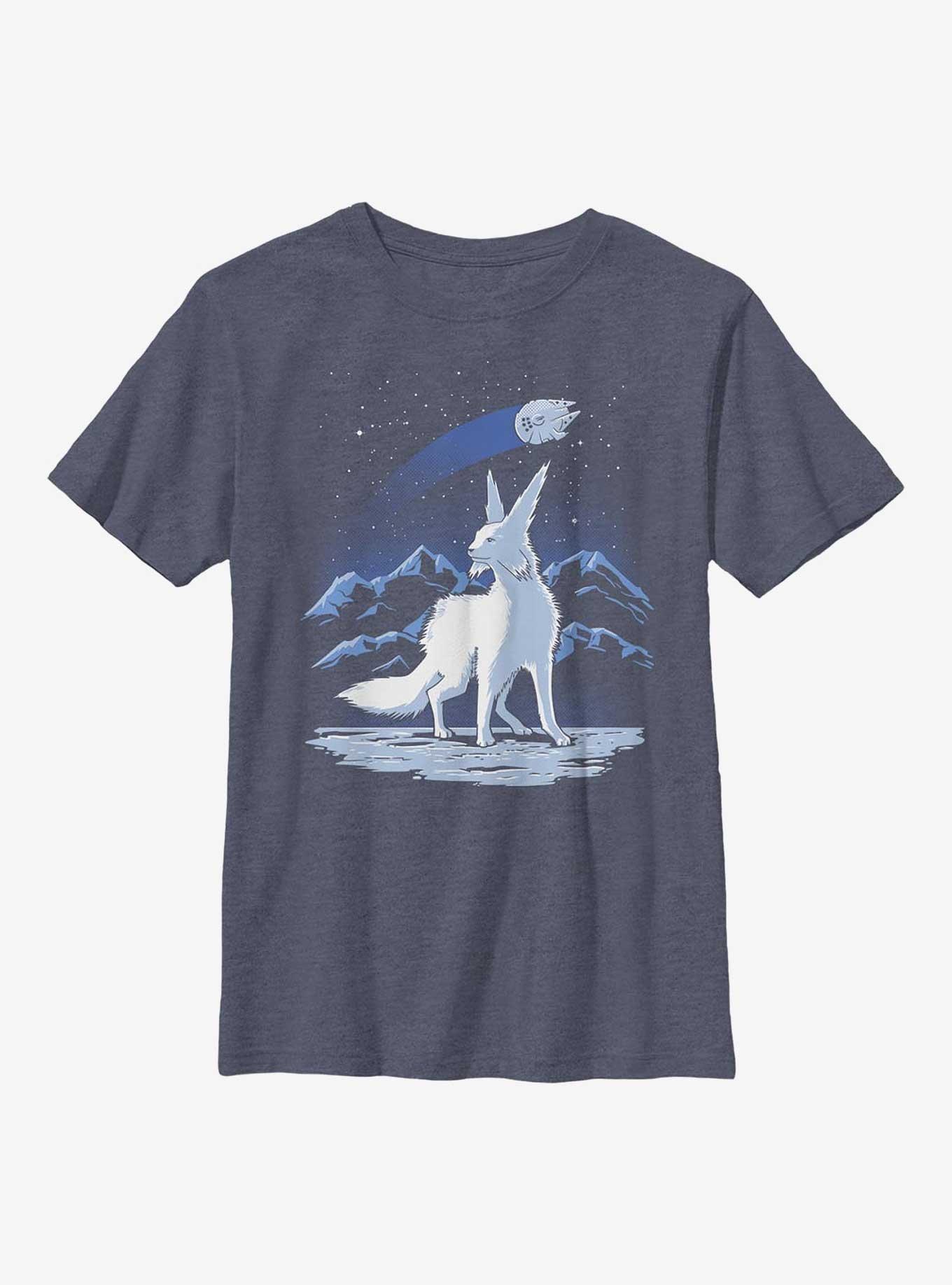 Star Wars Episode VIII: The Last Jedi Vulptex And Falcon Youth T-Shirt, , hi-res