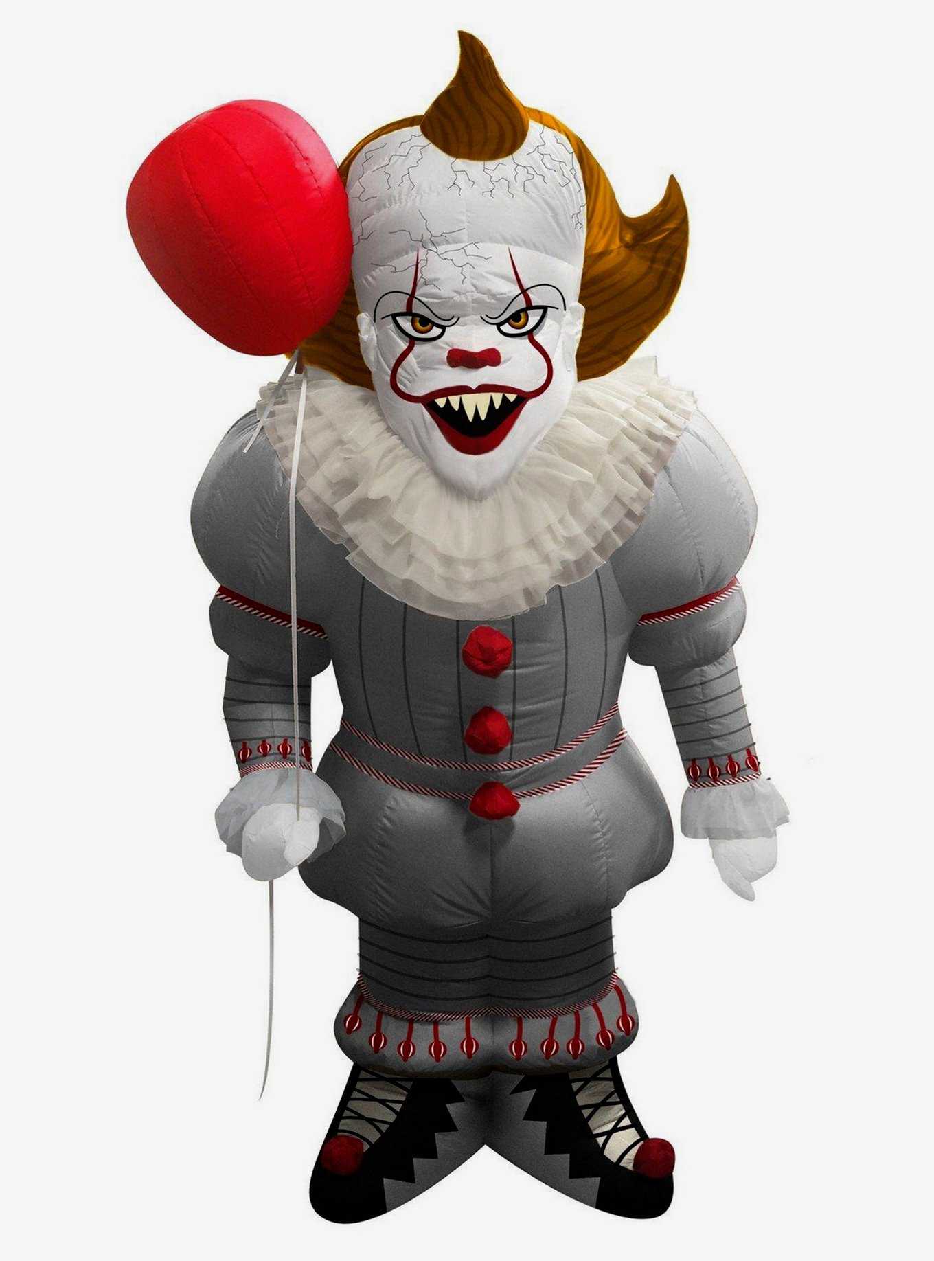 IT Pennywise Airblown, , hi-res
