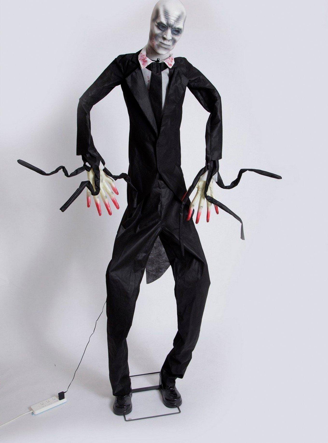 Tall Slim Man Animated Decor, , hi-res