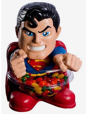 DC Comics Superman Candy Bowl, , hi-res