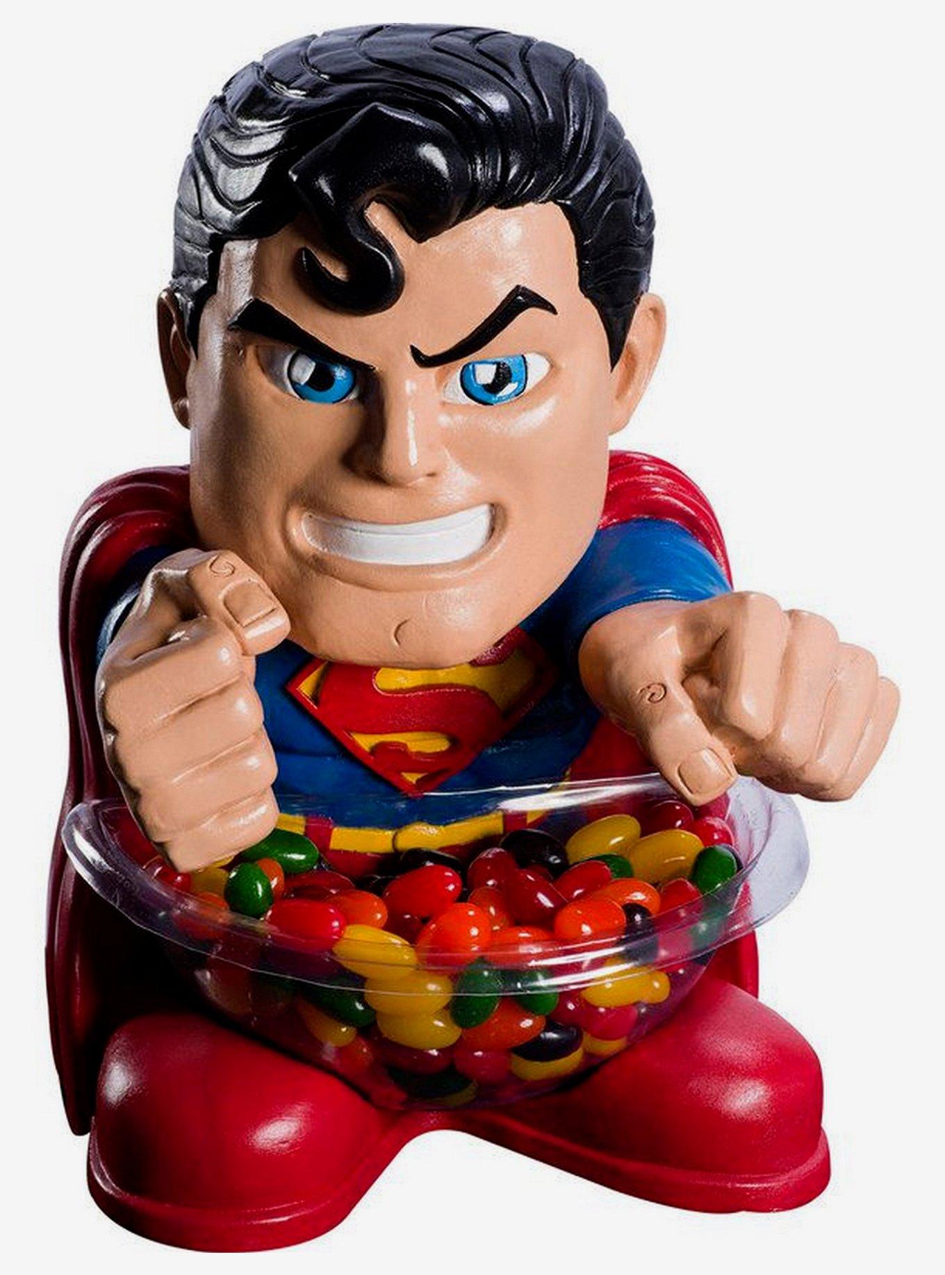 DC Comics Superman Candy Bowl, , hi-res