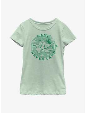 Disney Peter Pan Camp Never Land Youth Girls T-Shirt, , hi-res
