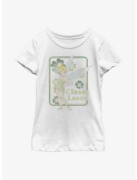 Disney Peter Pan Classy Lassy Tink Youth Girls T-Shirt, , hi-res
