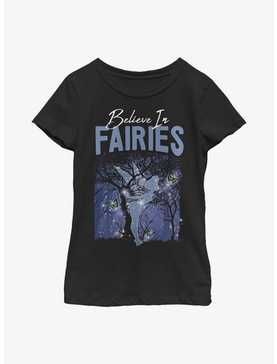 Disney Peter Pan Fairy Belief Youth Girls T-Shirt, , hi-res