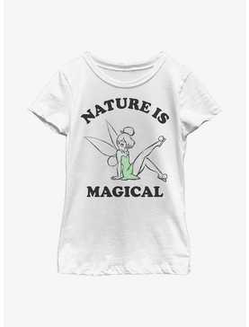 Disney Peter Pan Nature Is Magical Youth Girls T-Shirt, , hi-res