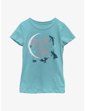 Disney Peter Pan You Can Fly Youth Girls T-Shirt, , hi-res