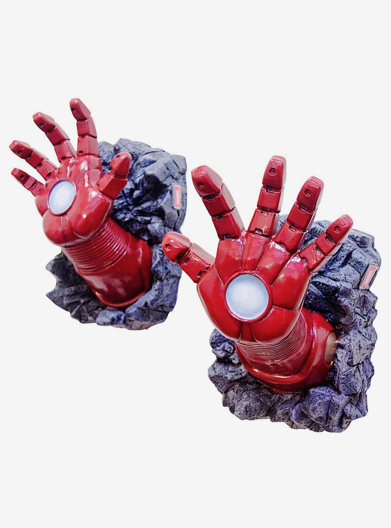 Marvel Iron Man Wall Breaker Hands, , hi-res