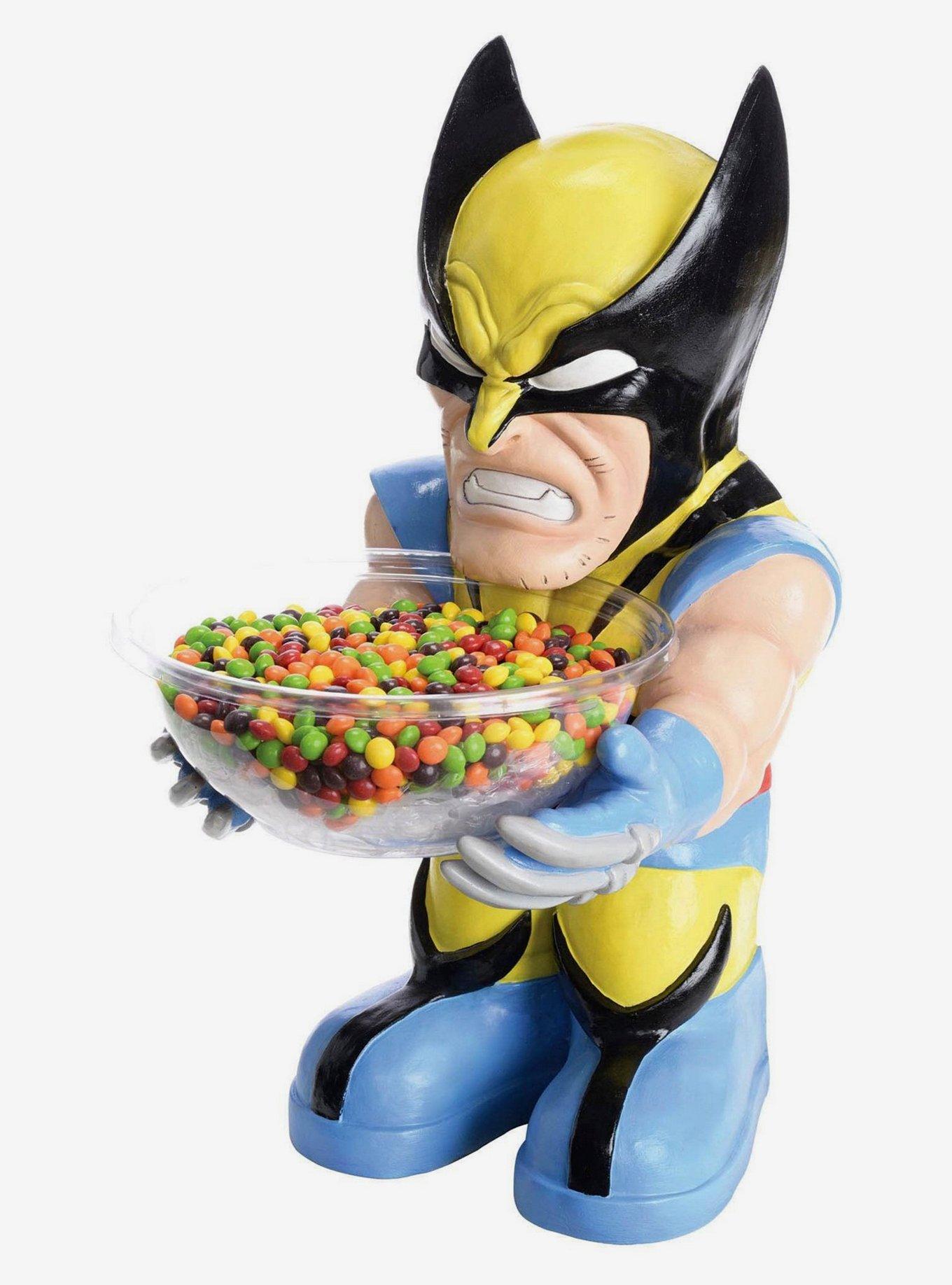 Marvel Wolverine Candy Bowl Holder, , hi-res