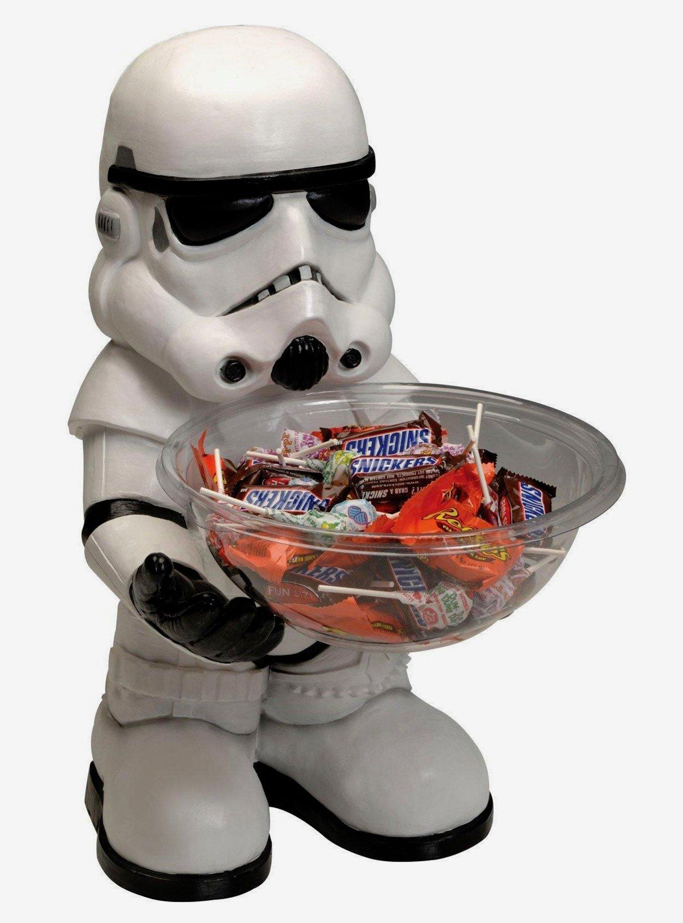 Star Wars Storm Trooper Candy Bowl Holder, , hi-res