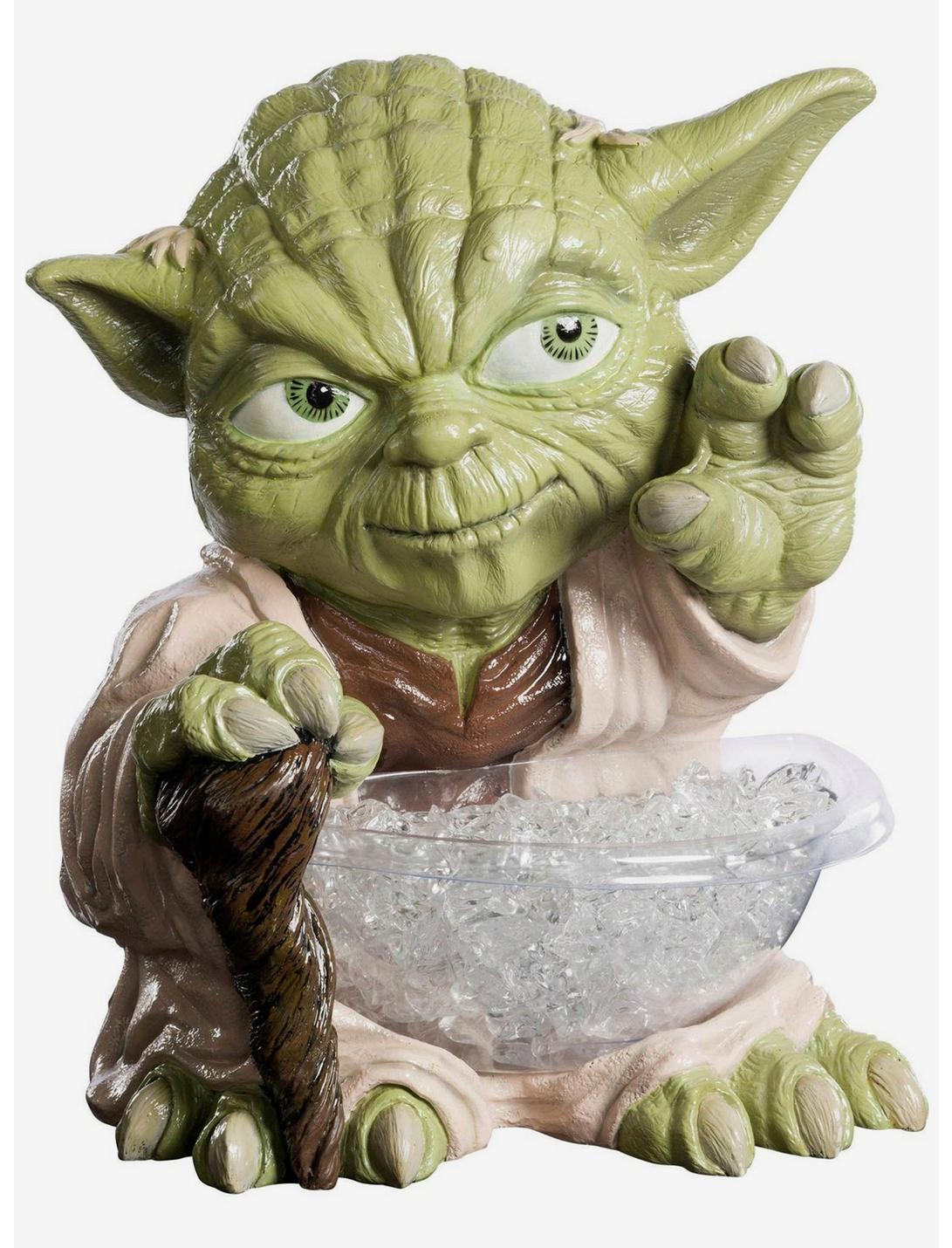 Star Wars Yoda Candy Small Bowl Holder, , hi-res