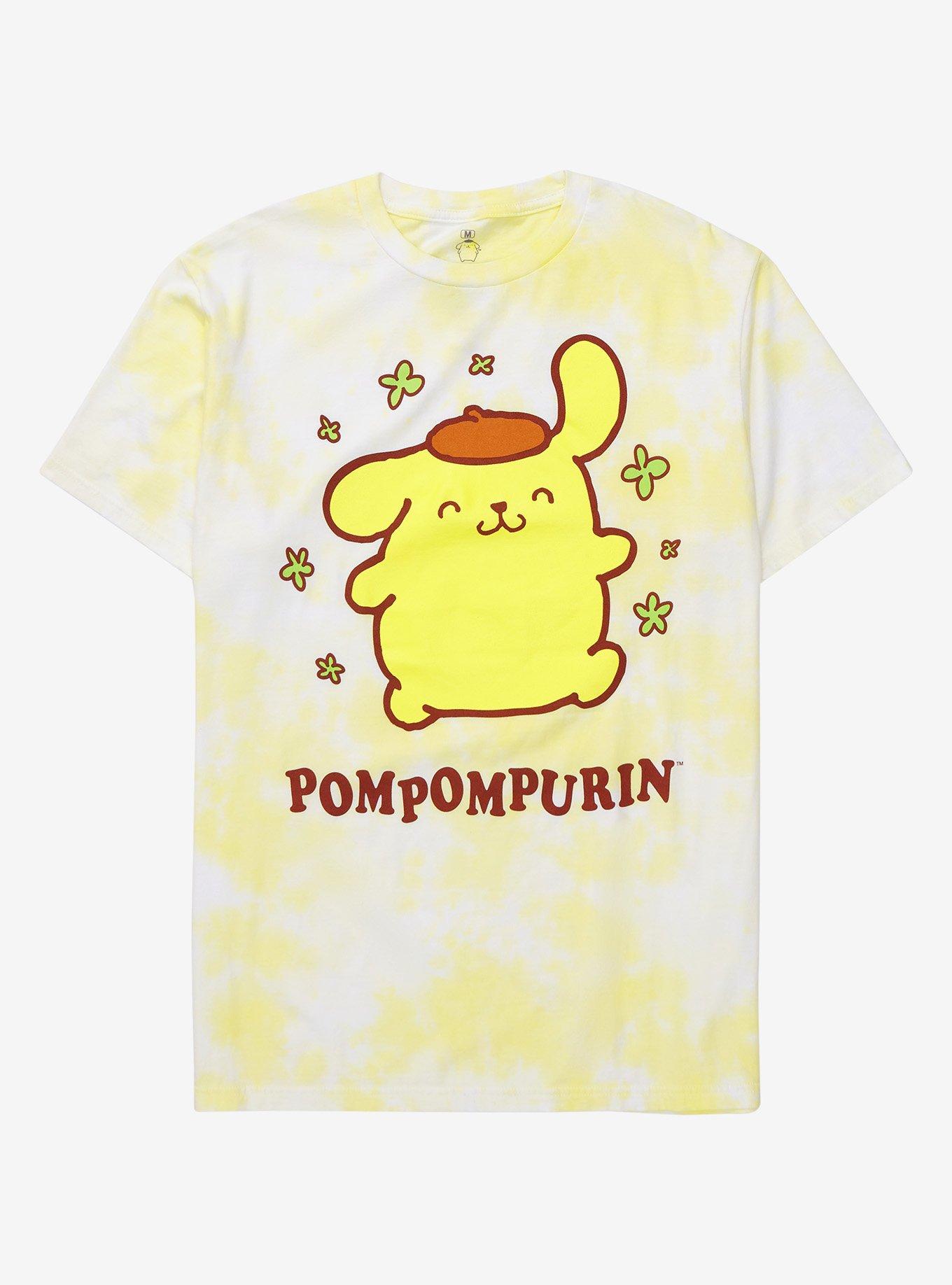 【WAIKEI x pompompurin】Cupid pompompurin Raglan T-shirt 30629901_hi?h=630
