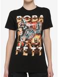 Star Wars Boba Fett '90s Boyfriend Fit Girls T-Shirt, MULTI, hi-res