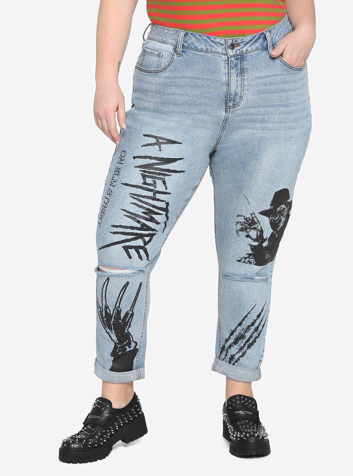 The Red Thread S Print Denim 1 Toys