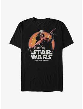 Star Wars: Visions Closeup Vader T-Shirt, , hi-res