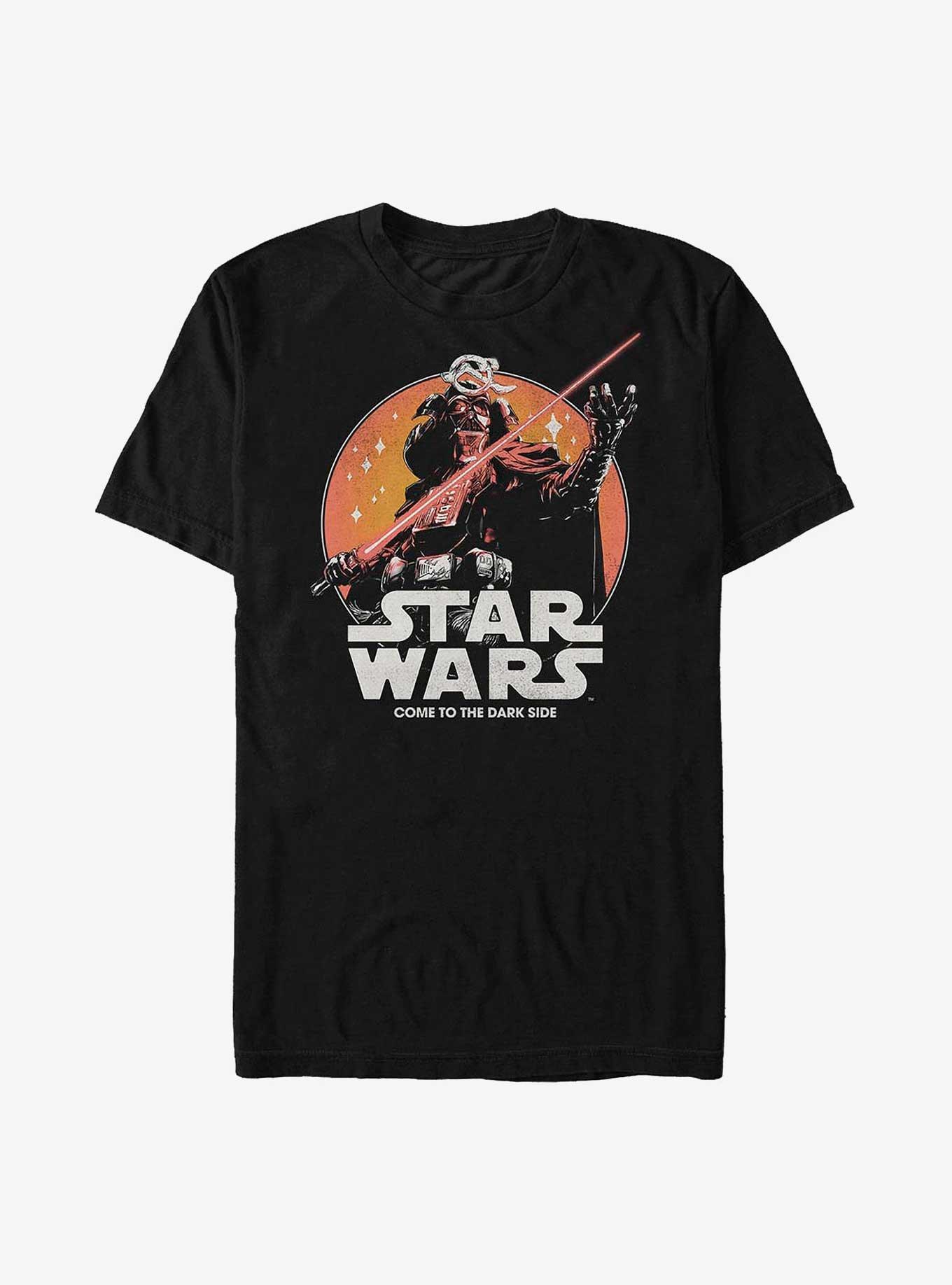 Star Wars: Visions Closeup Vader T-Shirt, , hi-res