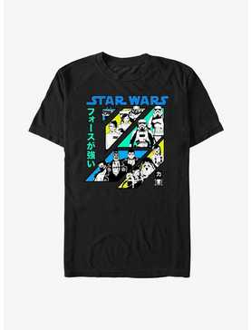 Star Wars: Visions Force Grid T-Shirt, , hi-res