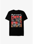 Star Wars: Visions Four On The Floor T-Shirt, , hi-res