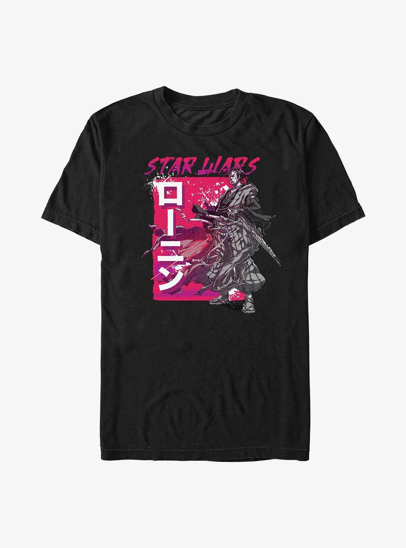 Star Wars: Visions Samurai T-Shirt, , hi-res