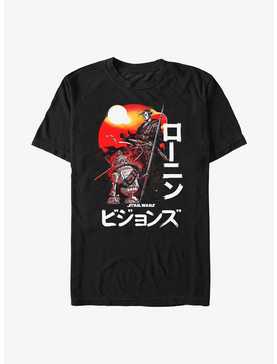 Star Wars: Visions Star Samurai T-Shirt, , hi-res