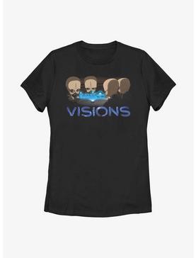 Star Wars: Visions Cantina Competition Womens T-Shirt, , hi-res