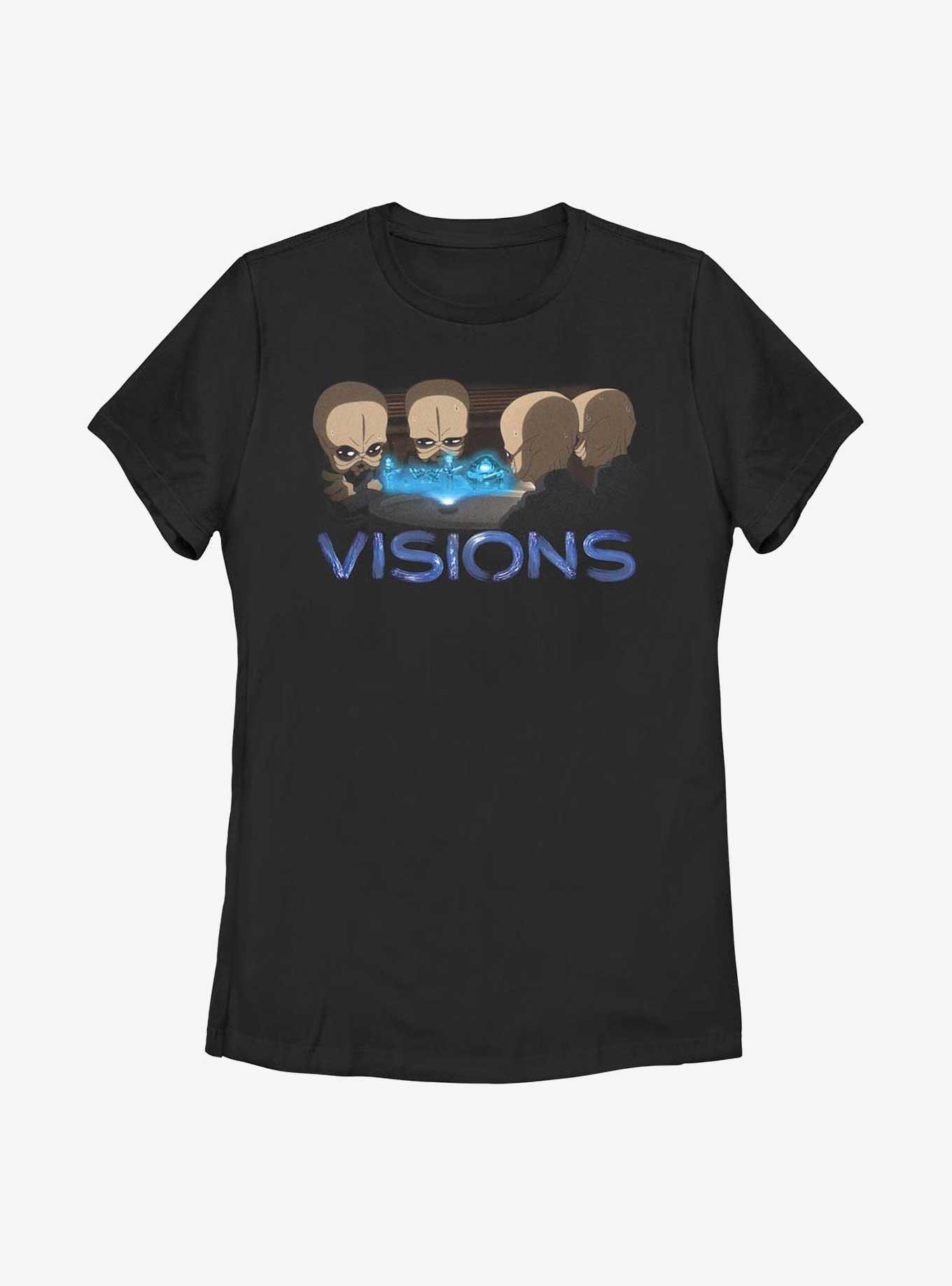 Star Wars: Visions Cantina Competition Womens T-Shirt, , hi-res