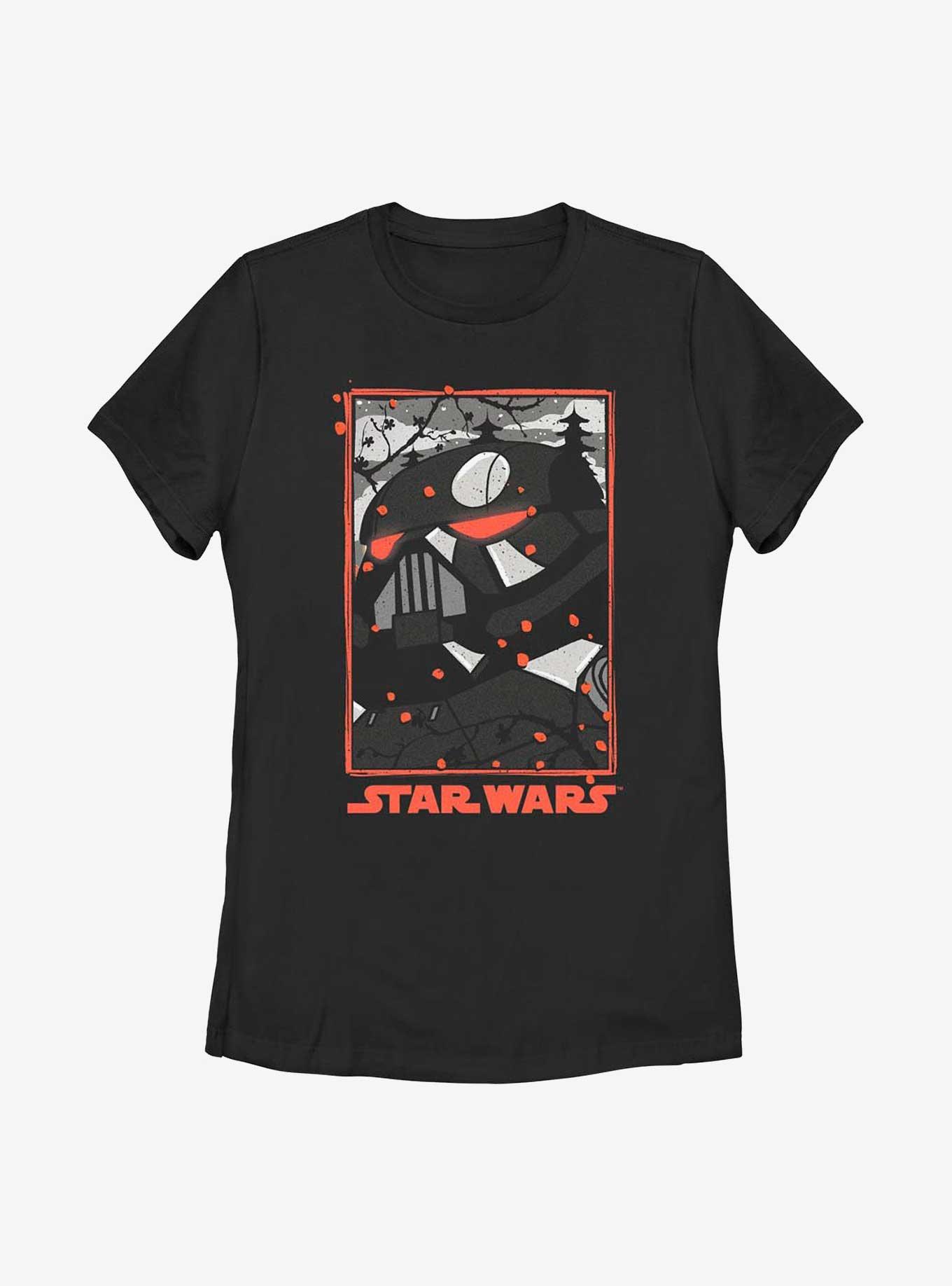 Star Wars: Visions Death Dishonor Womens T-Shirt, , hi-res