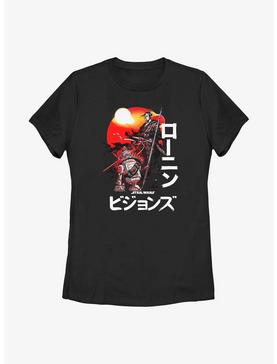 Star Wars: Visions Star Samurai Womens T-Shirt, , hi-res