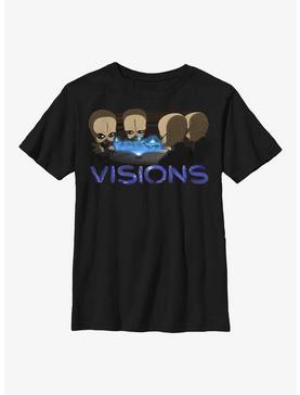Star Wars: Visions Cantina Competition Youth T-Shirt, , hi-res