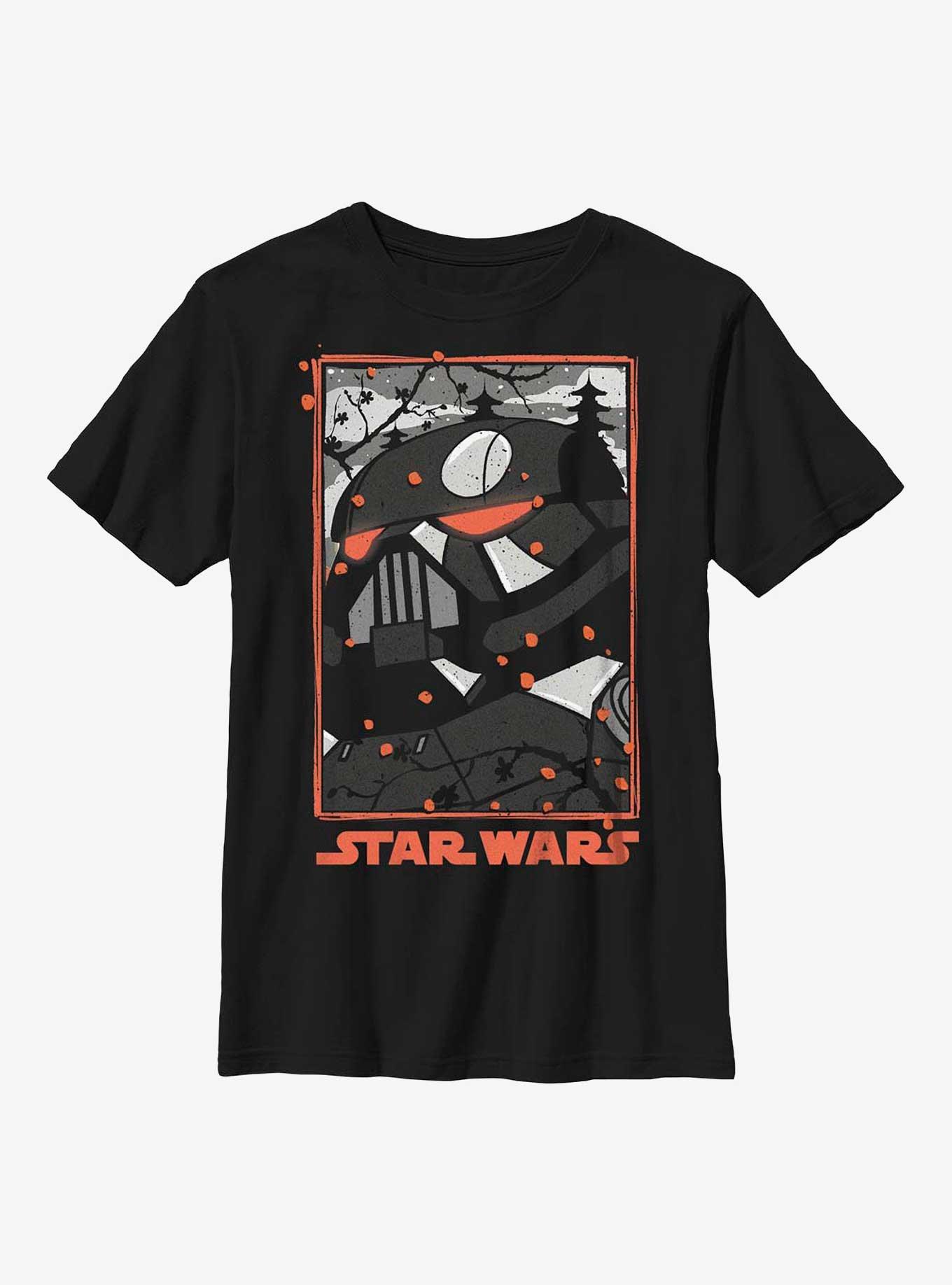 Star Wars: Visions Death Dishonor Youth T-Shirt, , hi-res