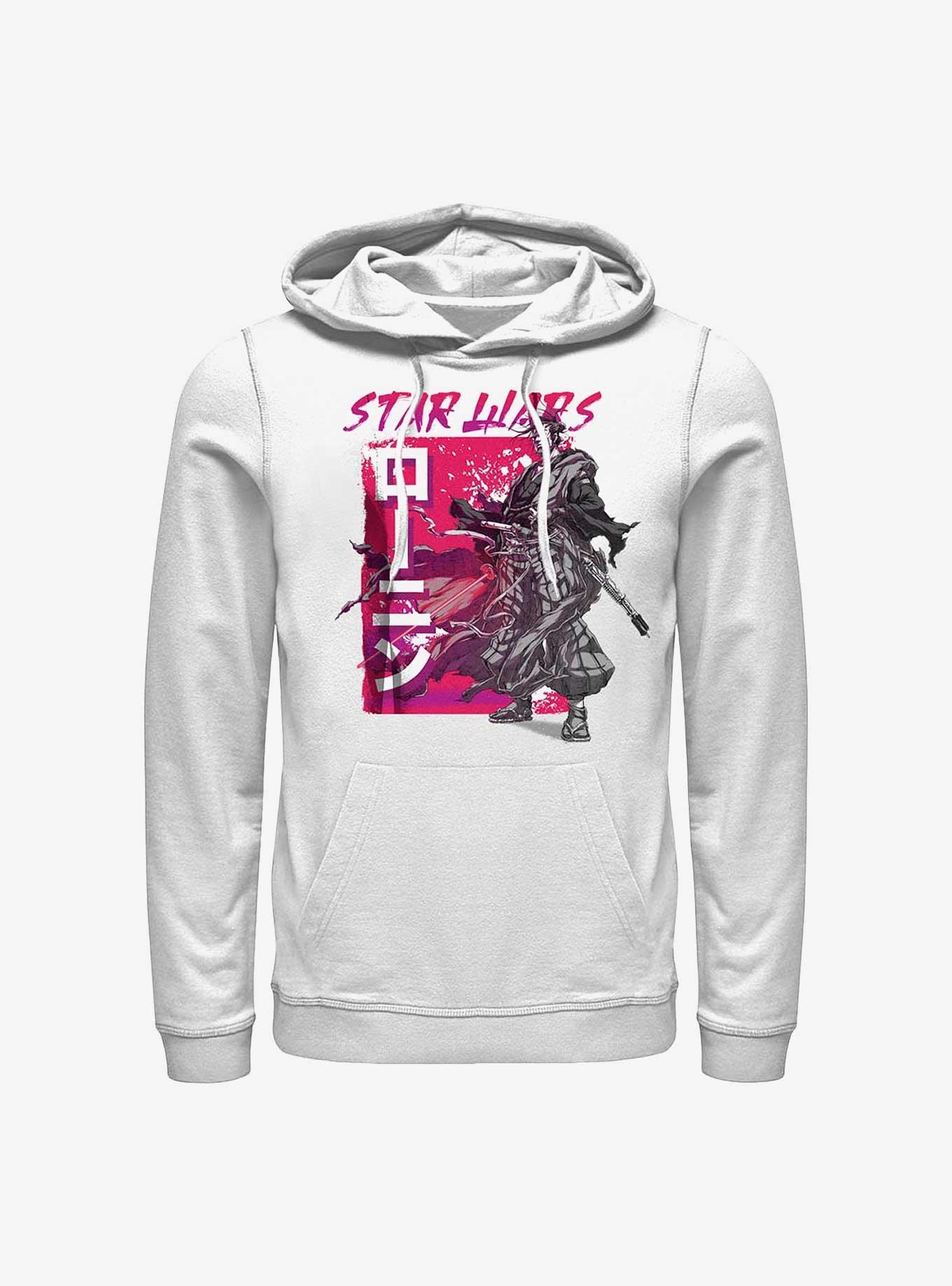Star Wars: Visions Samurai Hoodie, , hi-res