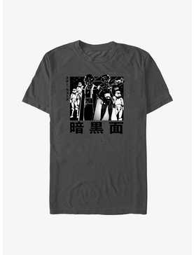 Star Wars: Visions Dark Side Anime T-Shirt, , hi-res
