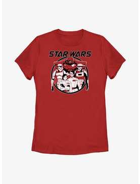 Star Wars: Visions Dark Side Anime Womens T-Shirt, , hi-res