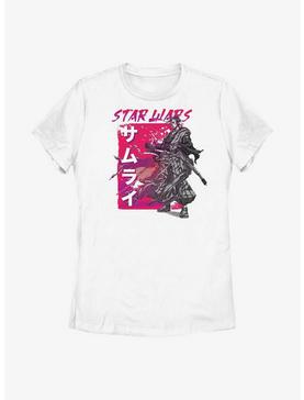 Star Wars: Visions Samurai Womens T-Shirt, , hi-res