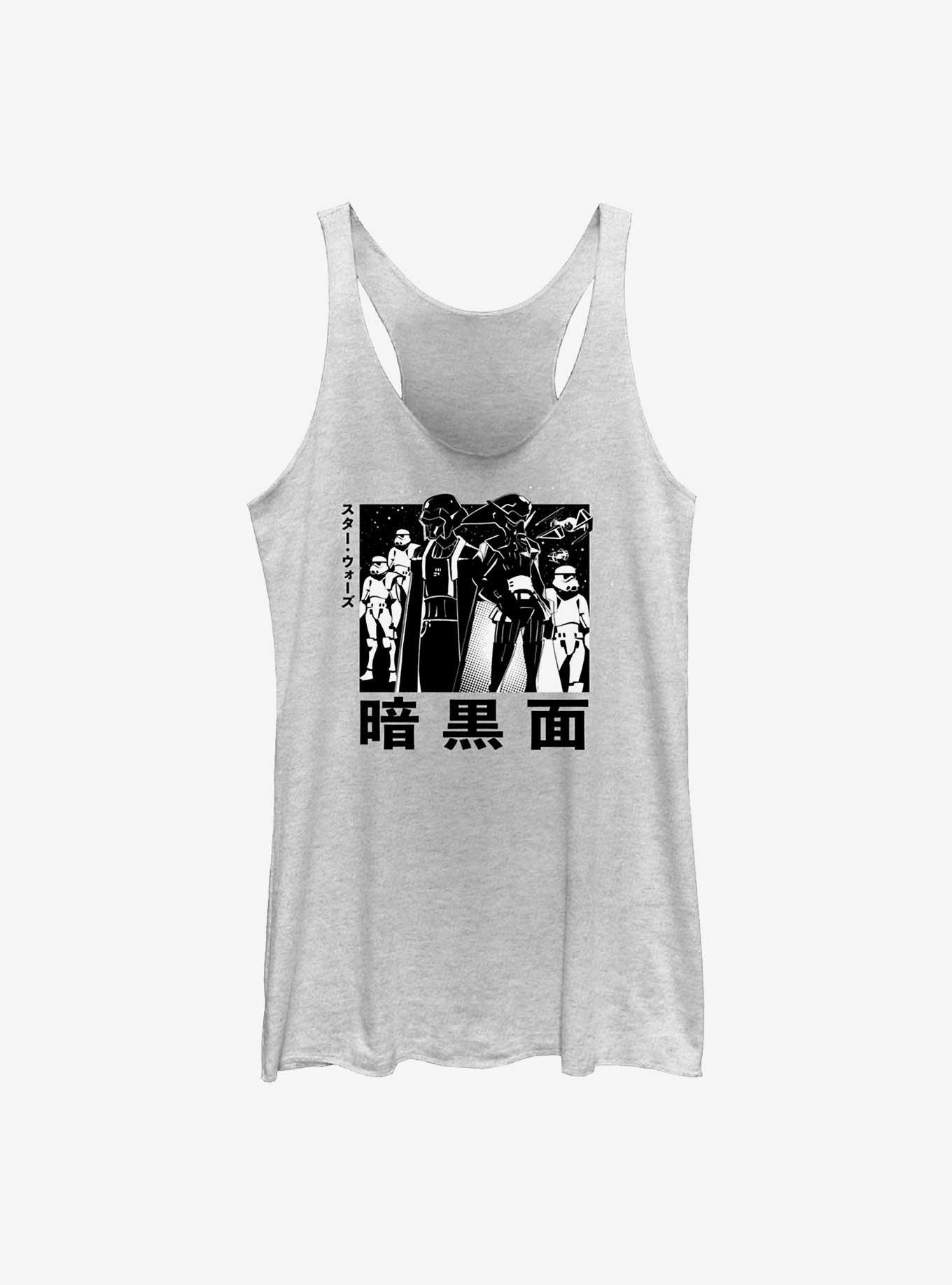 Star Wars: Visions Dark Side Anime Womens Tank Top, , hi-res