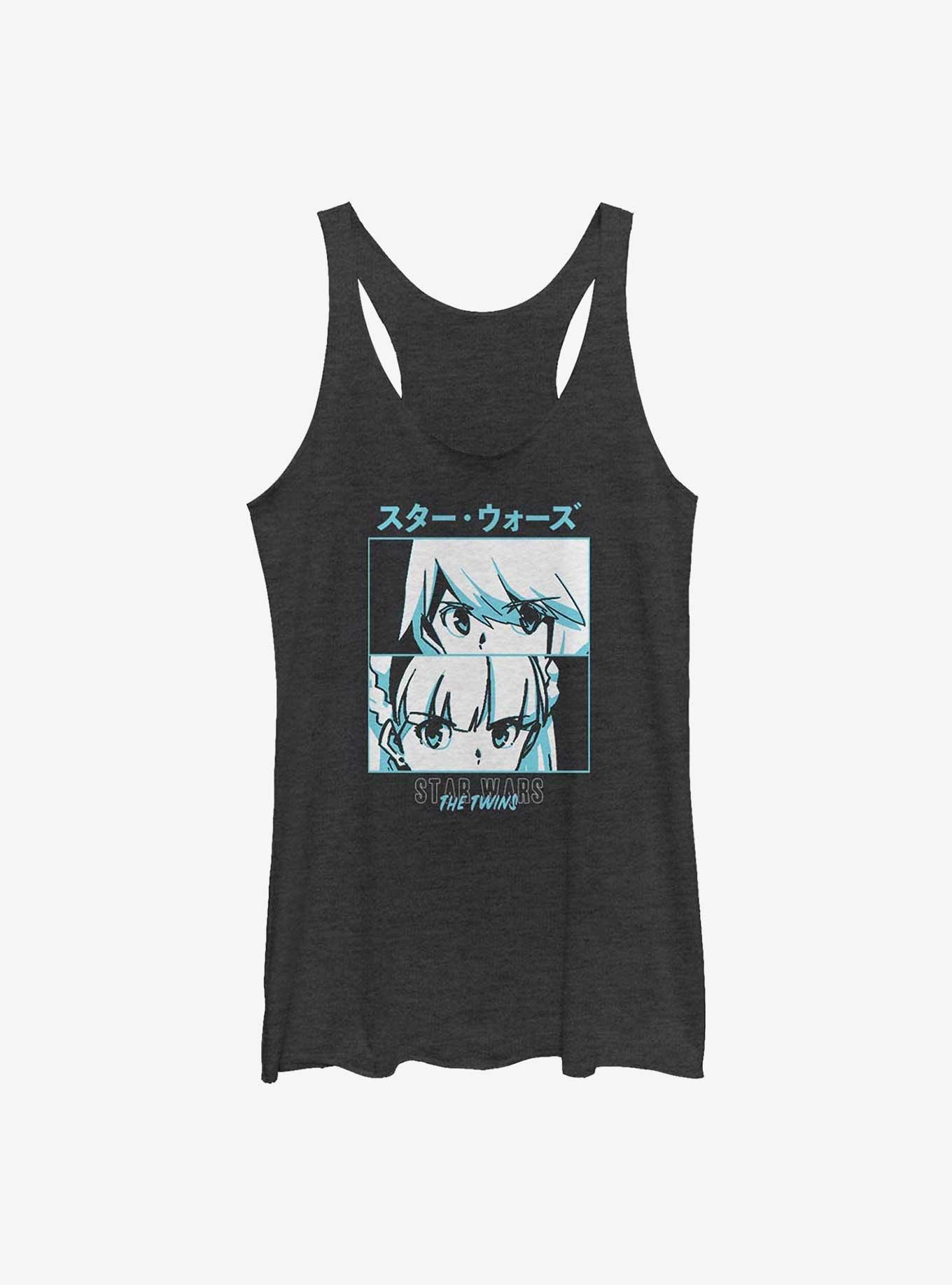 Star Wars: Visions Twins Boxed Womens Tank Top, , hi-res
