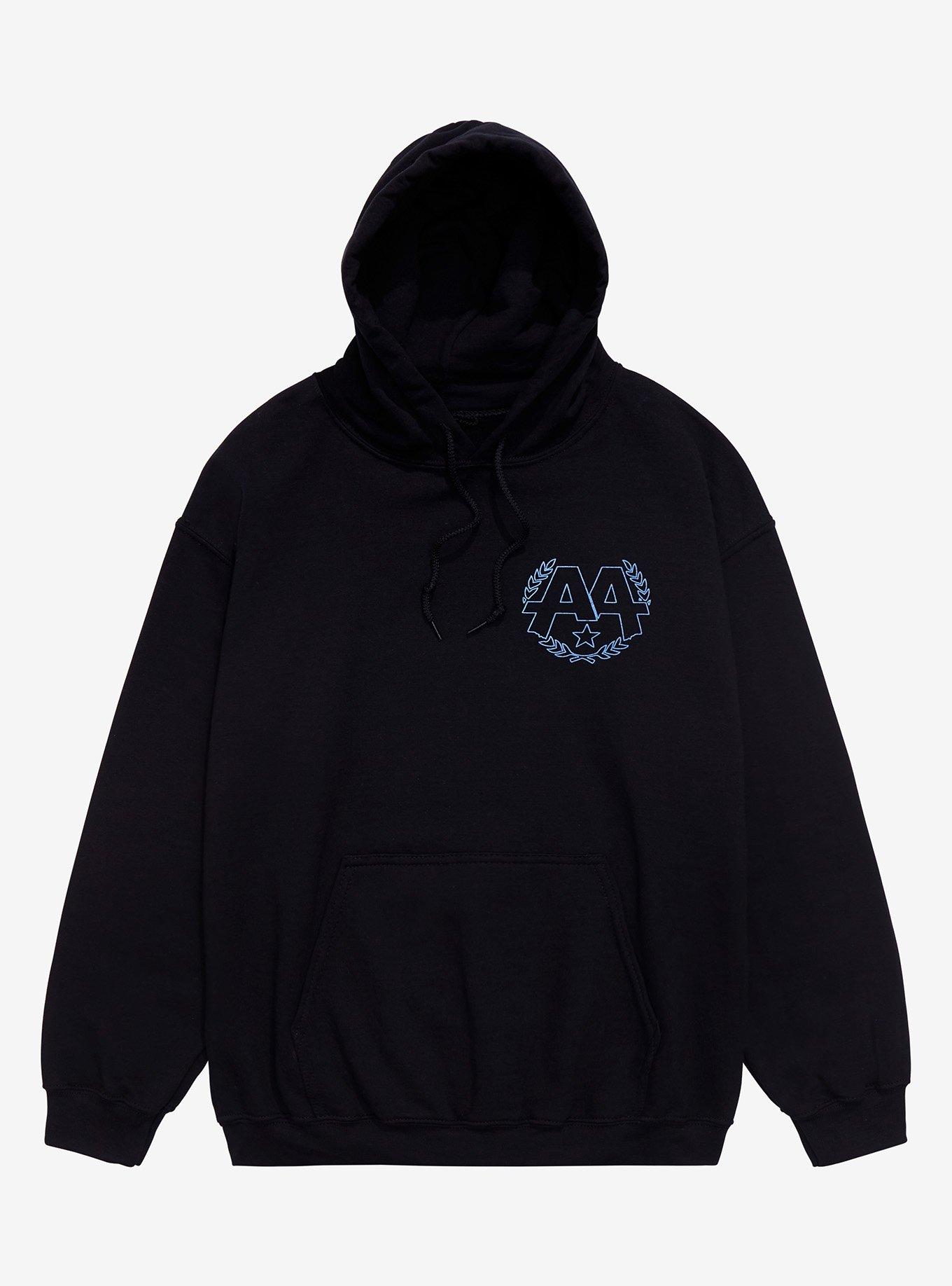 Asking discount alexandria hoodie