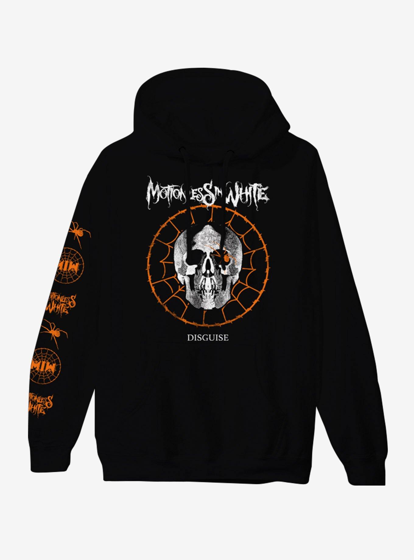 Motionless in 2024 white hoodie