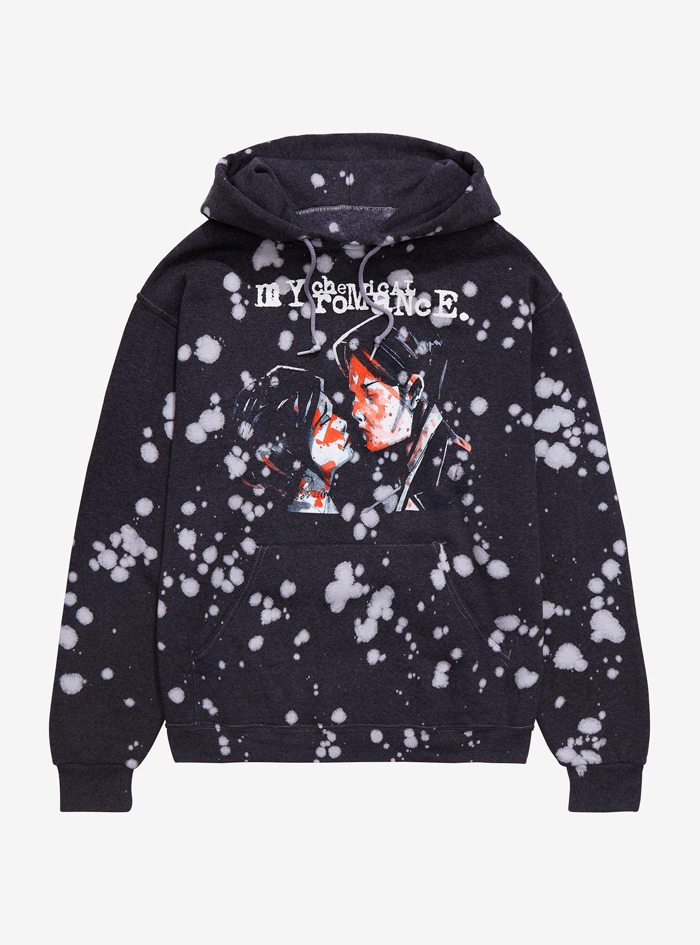 Mcr revenge hoodie new arrivals