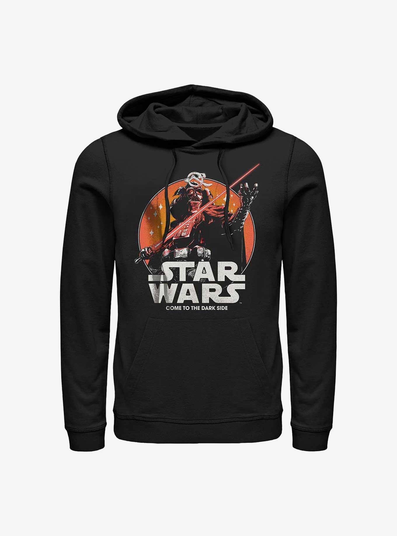 Star Wars: Visions Closeup Vader Hoodie, , hi-res