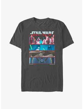 Star Wars: Visions 9th Jedi Stack T-Shirt, , hi-res