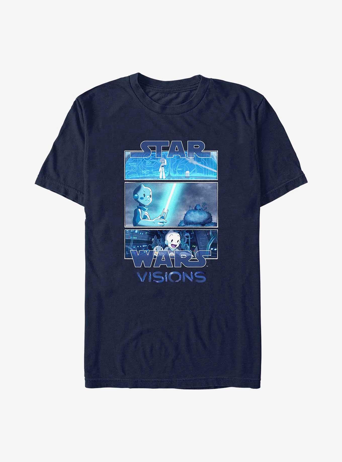 Star Wars: Visions Tri Panel T-Shirt, , hi-res