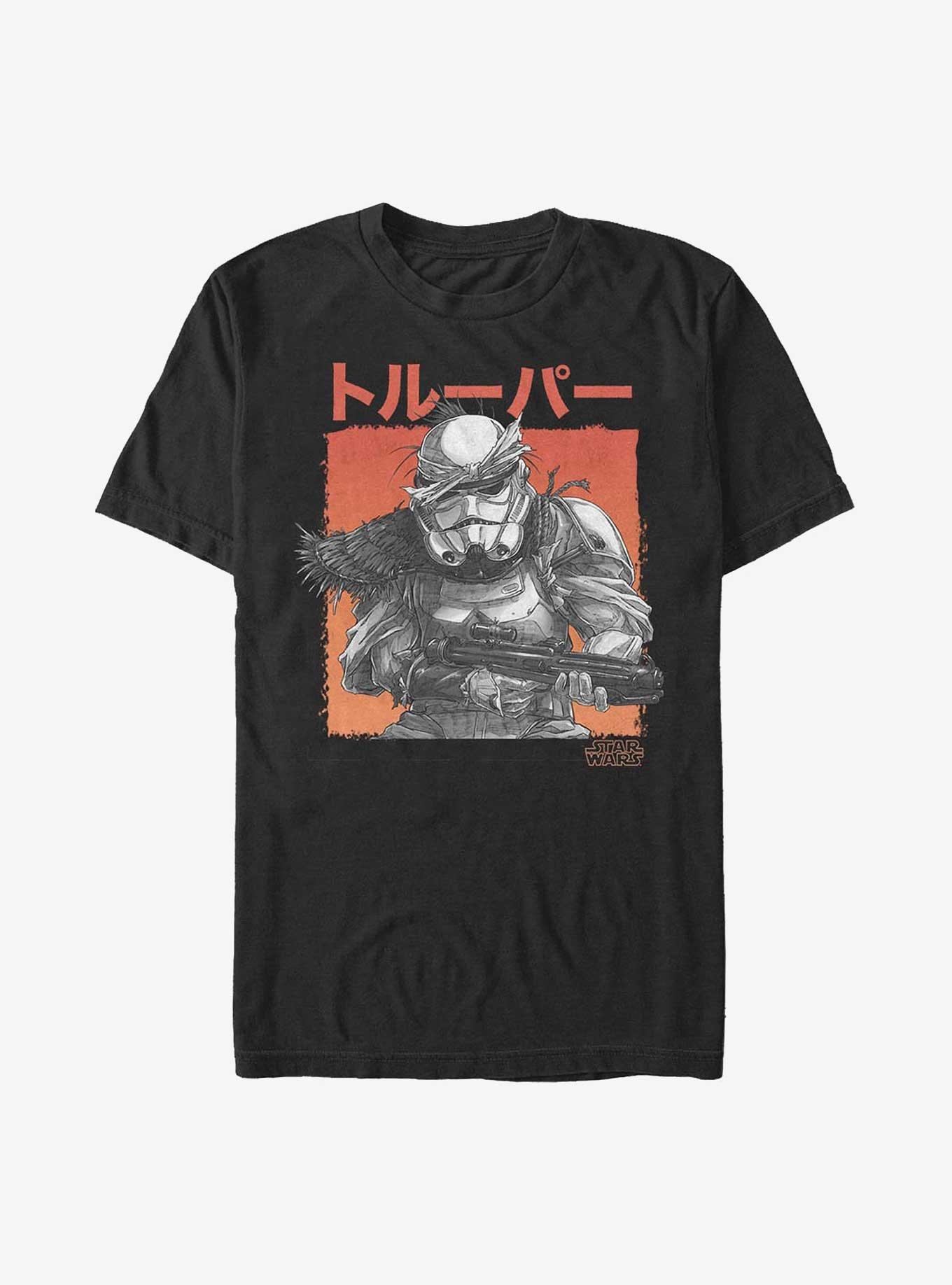 Star Wars: Visions Trooper T-Shirt, , hi-res