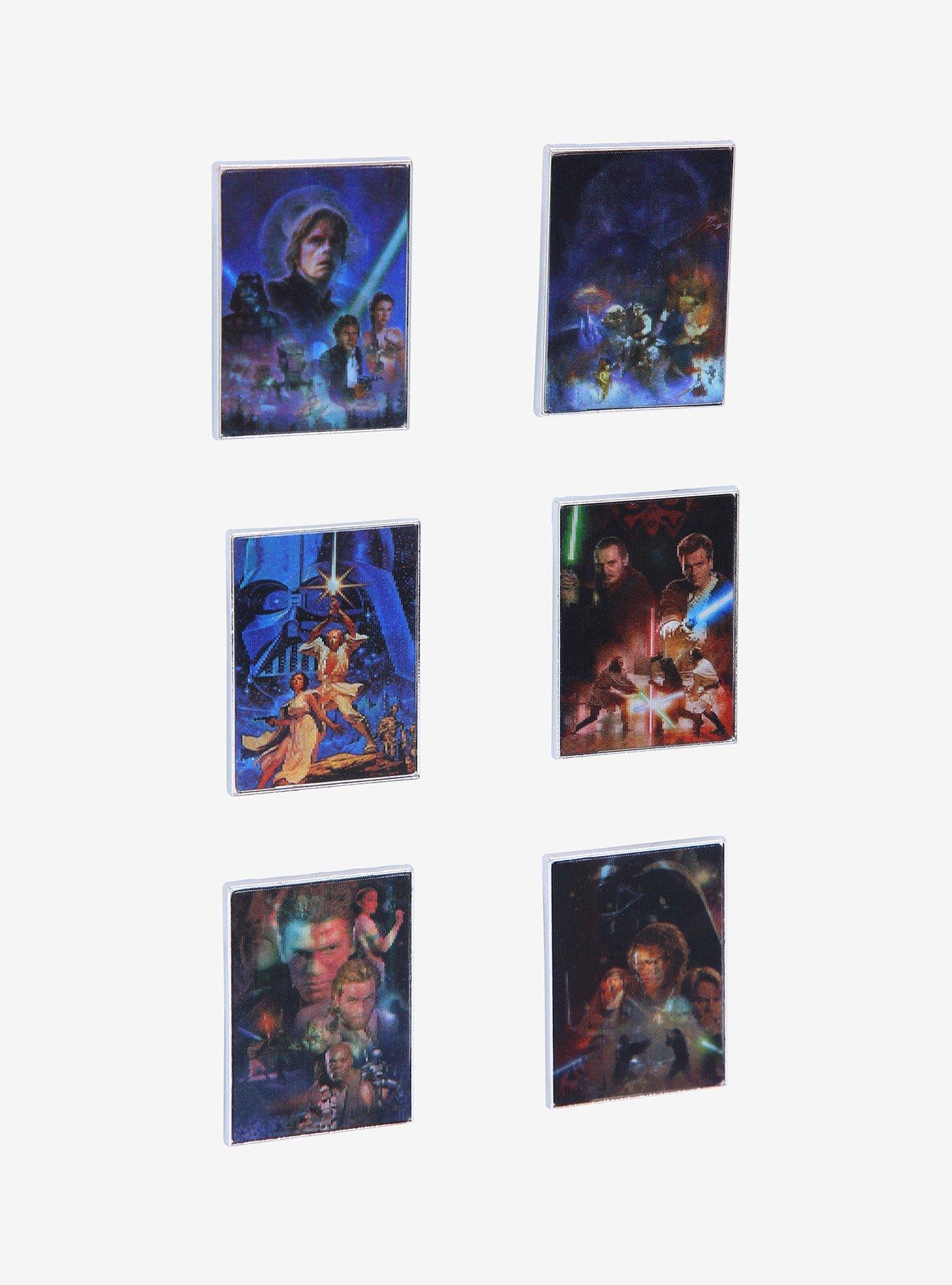 Loungefly starwars factory posters