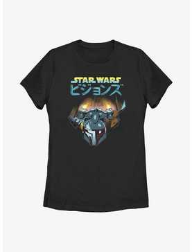 Star Wars: Visions Backpacks Got Jets Womens T-Shirt, , hi-res