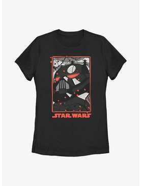Star Wars: Visions Death Dishonor Womens T-Shirt, , hi-res