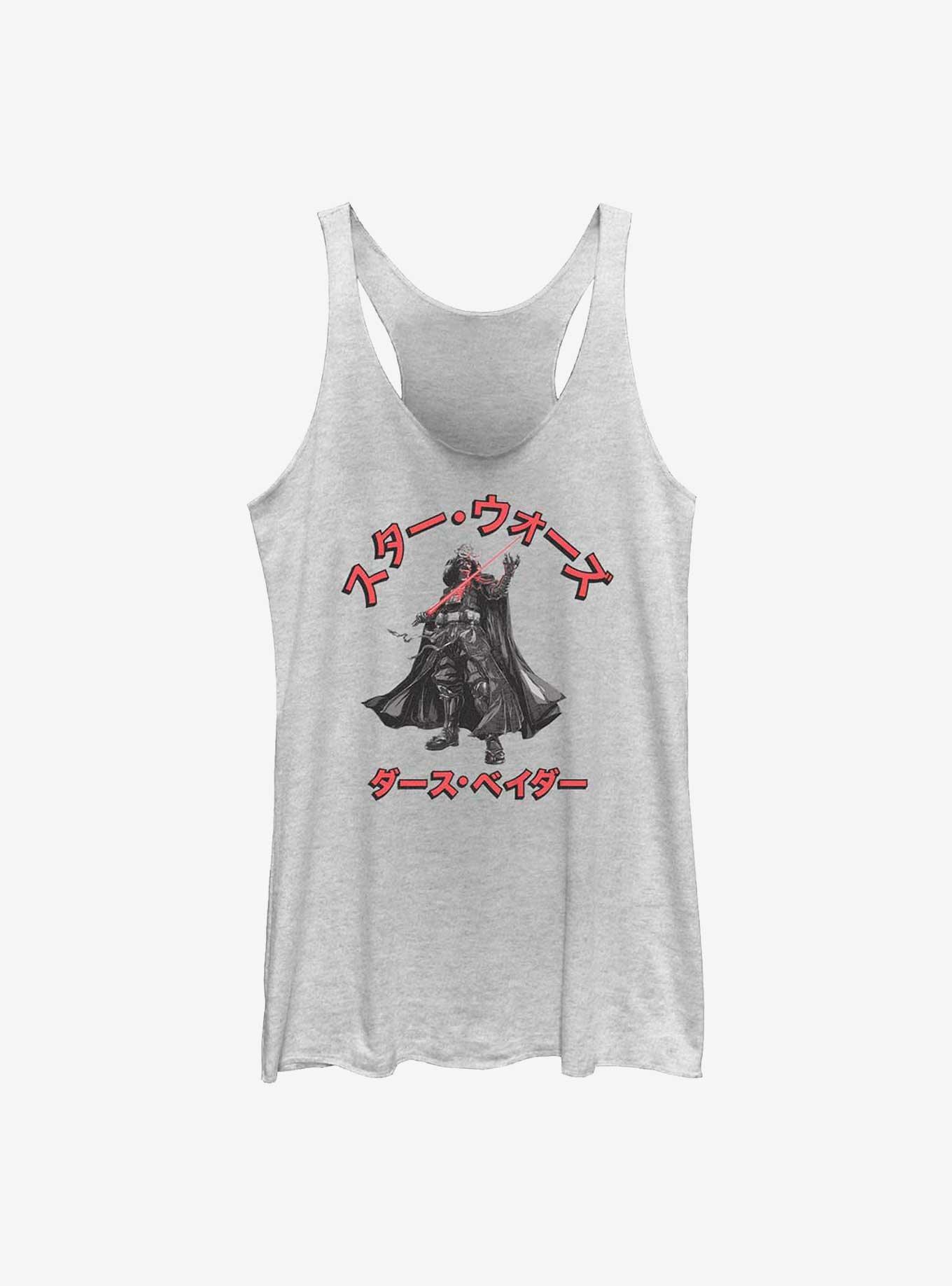 Star Wars: Visions Big Man Womens Tank Top, , hi-res