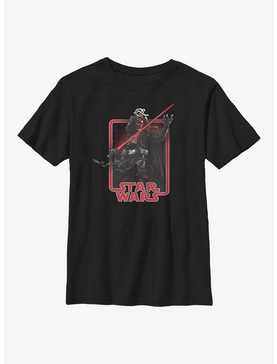 Star Wars: Visions Sam Vader Youth T-Shirt, , hi-res