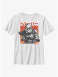 Star Wars: Visions Trooper Youth T-Shirt, WHITE, hi-res