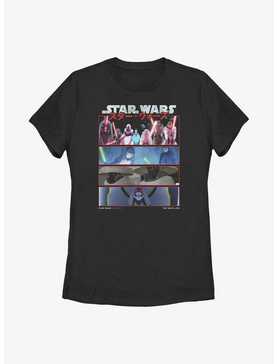 Star Wars: Visions 9th Jedi Stack Womens T-Shirt, , hi-res