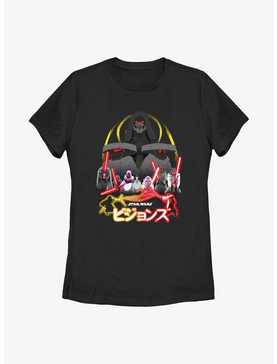 Star Wars: Visions 9th Jedister Womens T-Shirt, , hi-res